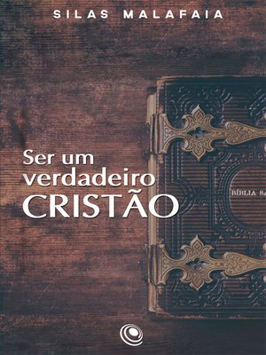 cover image of Ser um verdadeiro cristão